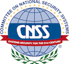 cnss logo cybersecurity