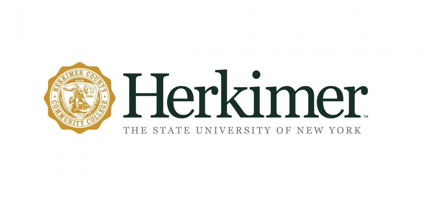 herkimer college logo -- for news