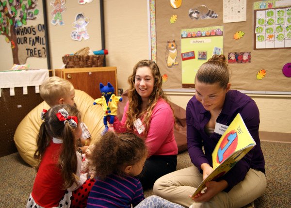 Children's Center