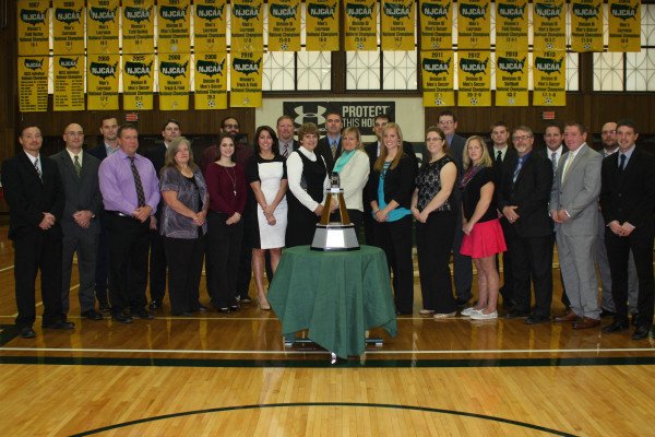 NATYCAA Cup with staff