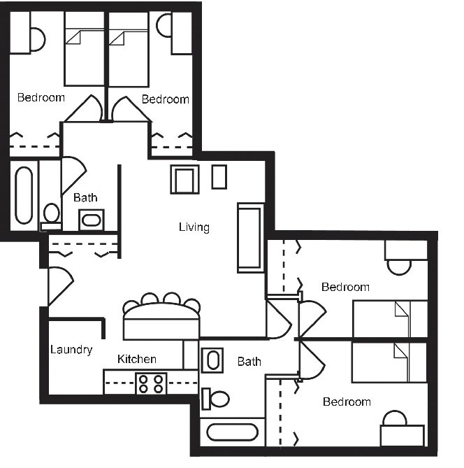 Reservoir Run Floorplan Reservoir Run Floorplan