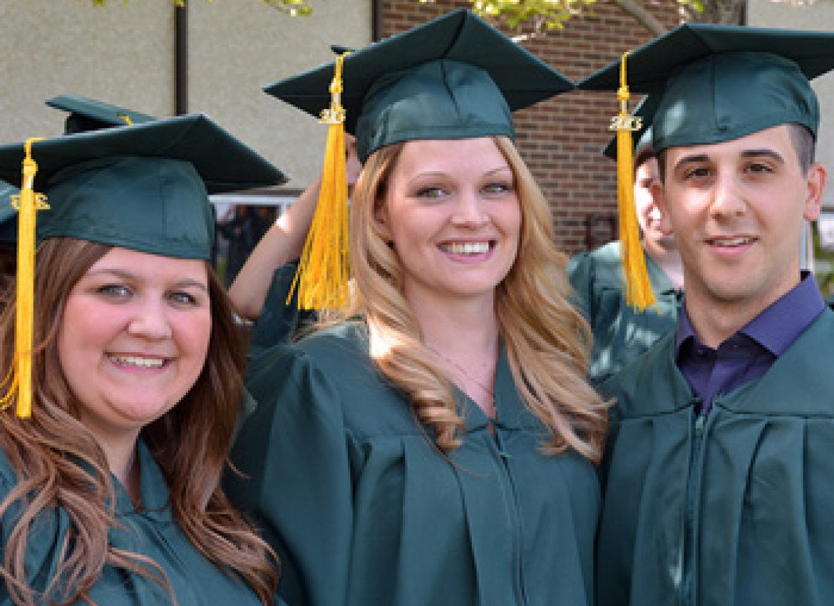 Ways To Give - graduation Photo