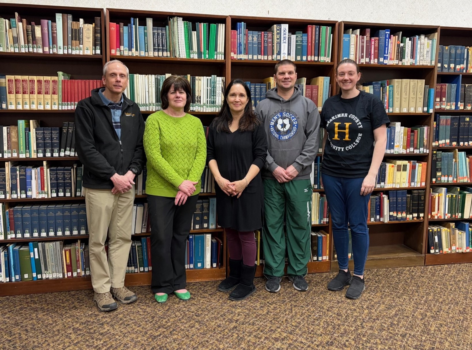 Basloe Library Project 6