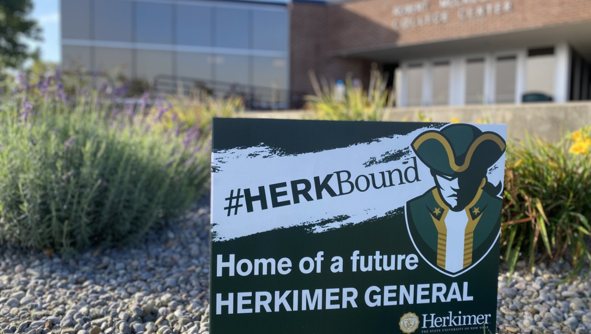 Herkbound sign RMCC