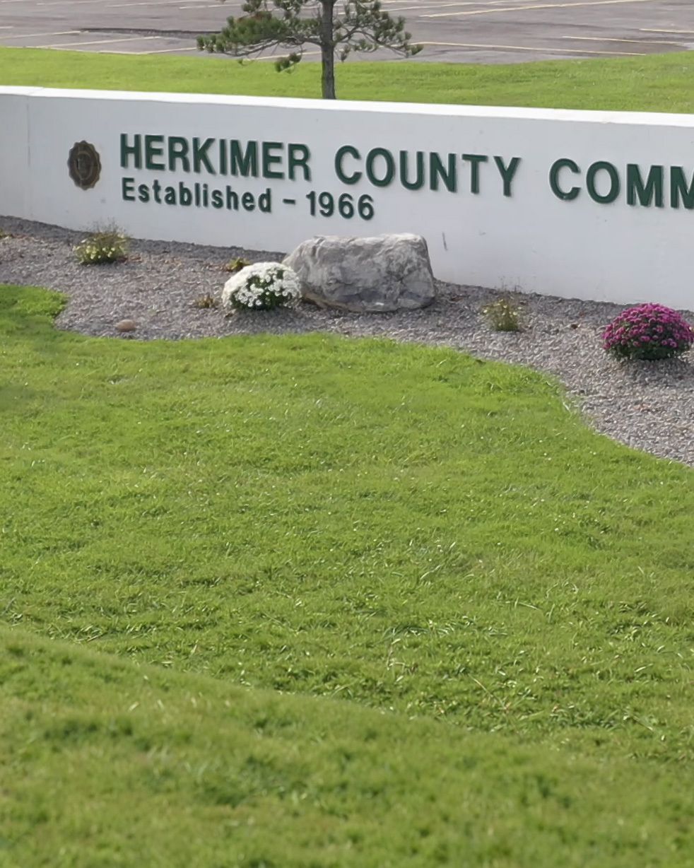 Herkimer County Community College Square