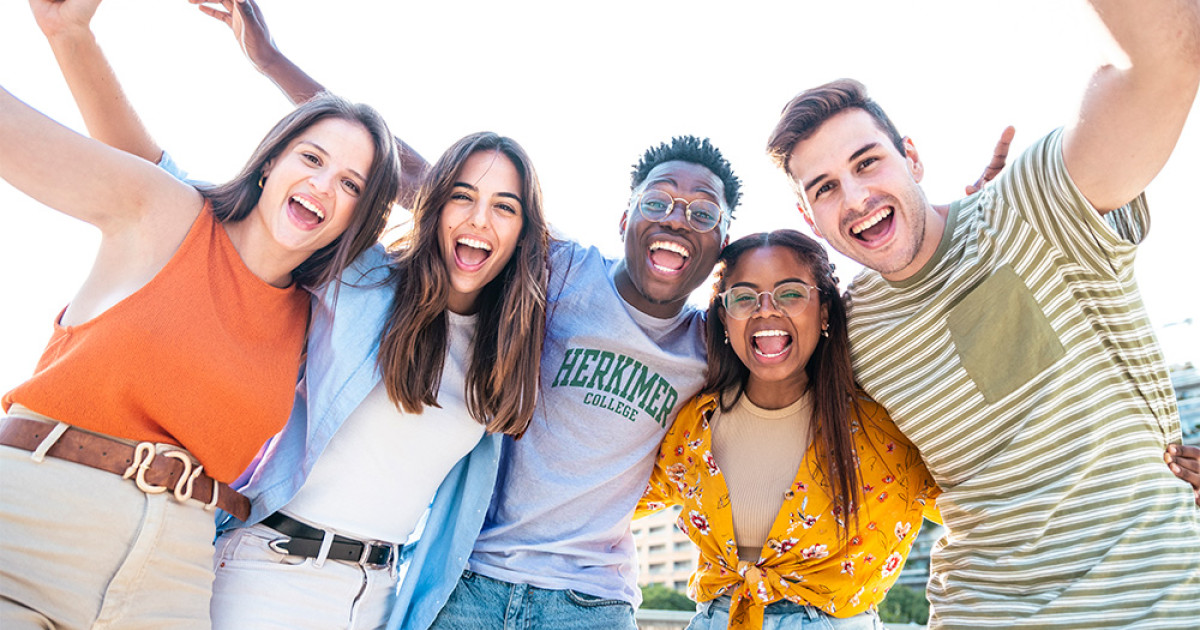 Herkimer College Accepted Students Day Herkimer College