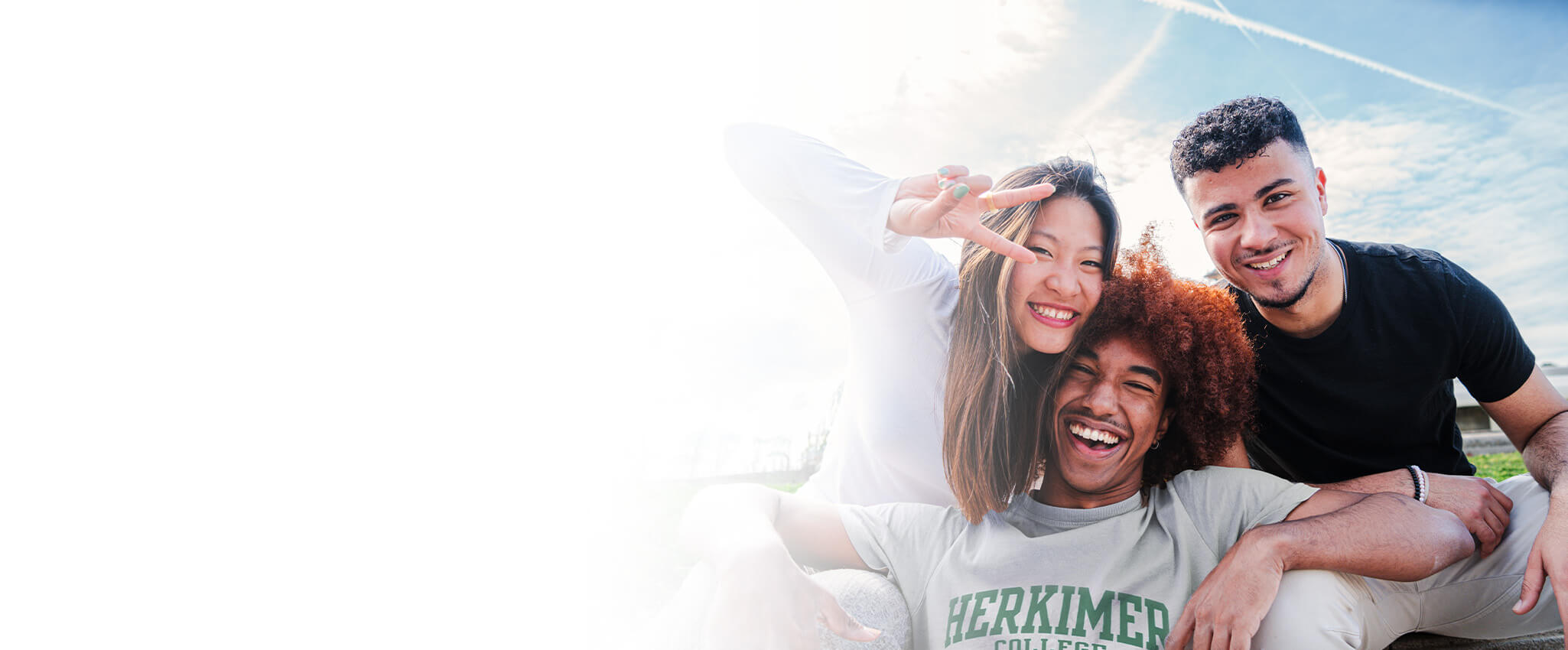 Let us help you go places! 