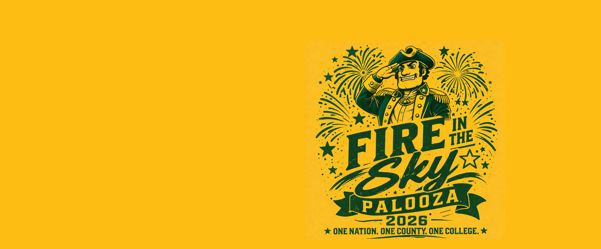 Herkimer County Fire in the Sky Palooza