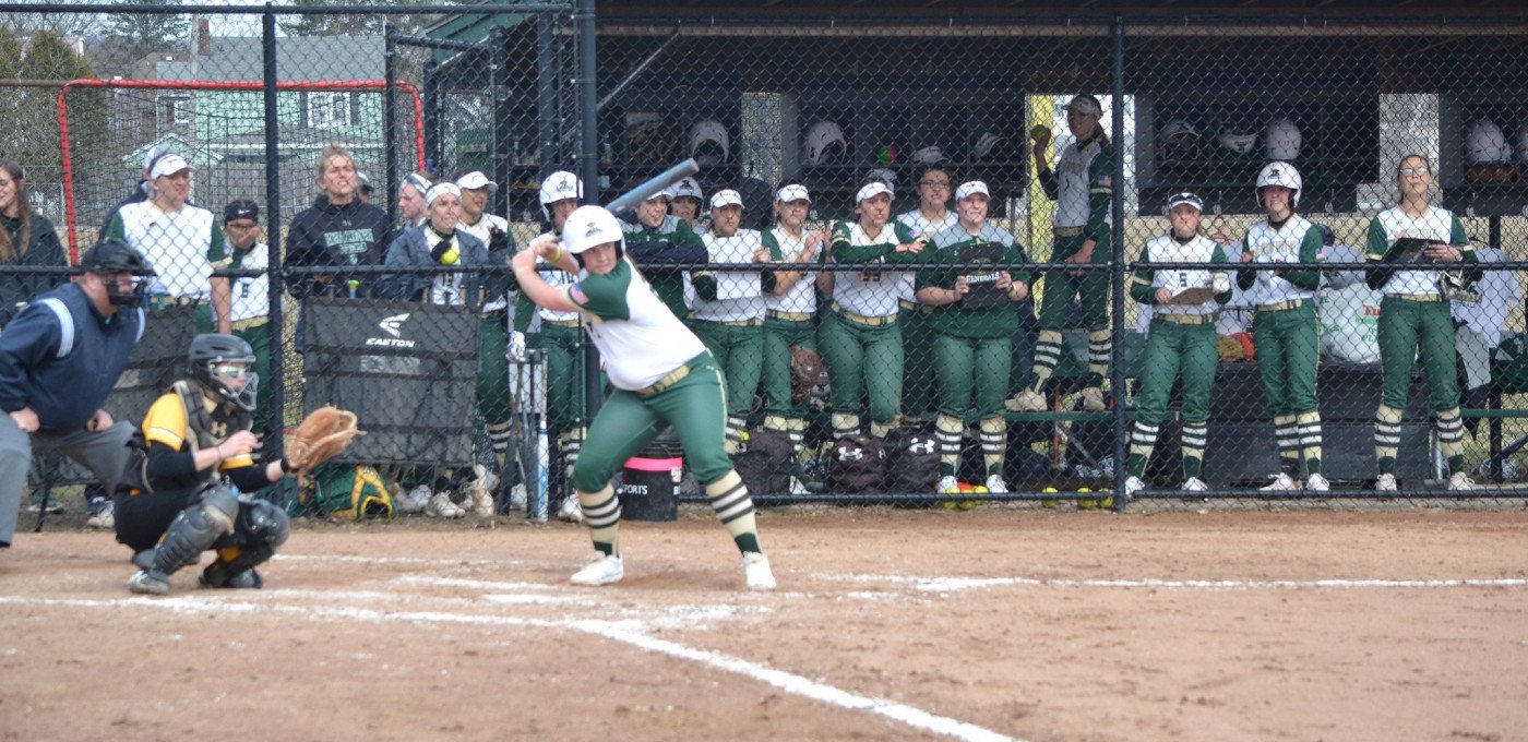 2019 natasha holt softball vs broome