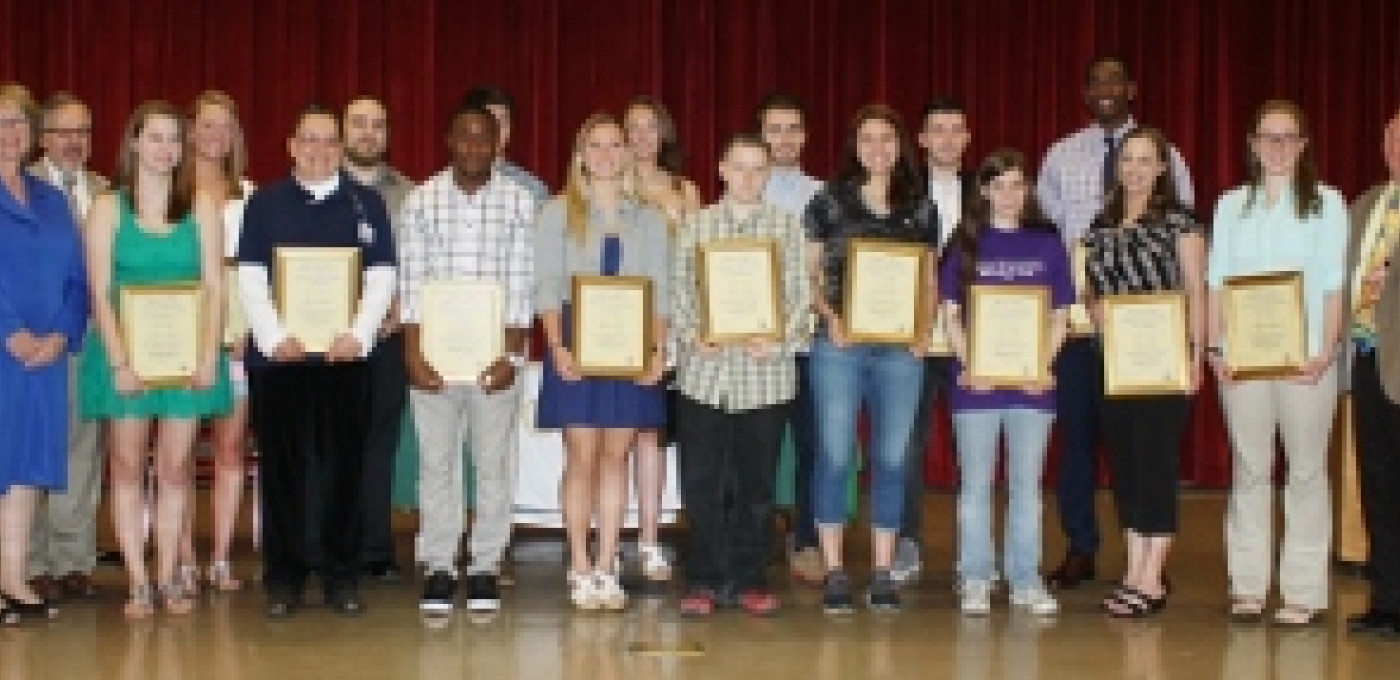 Herkimer College Students Honored With Who S Who Award Herkimer College
