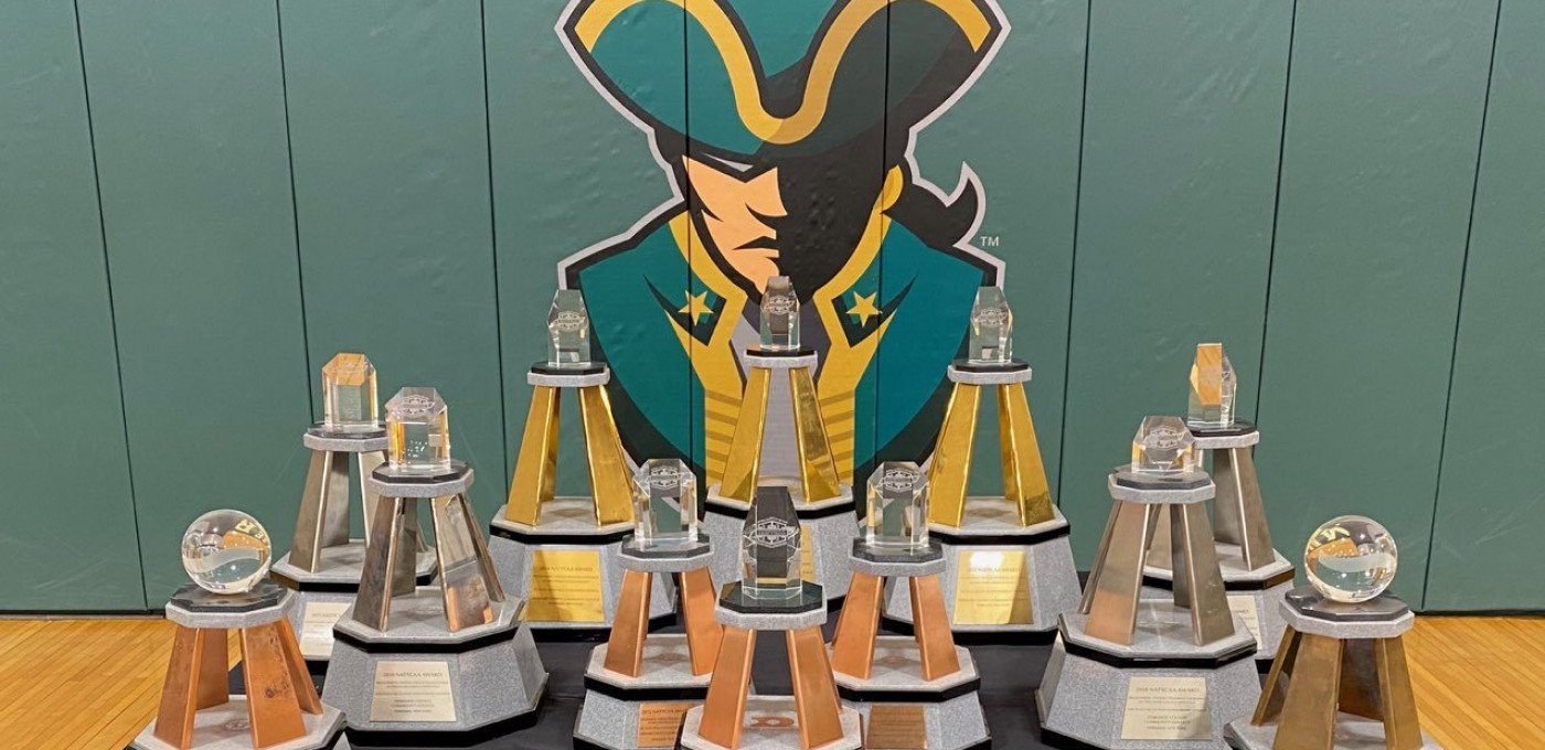 All NATYCAA Trophies