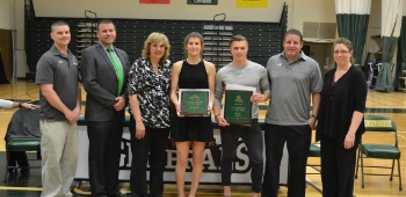 Athletic Awards Ceremony 2017 350x233