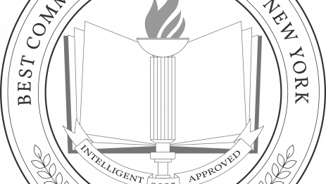 Best Community Colleges In New York Badge 2023 v2