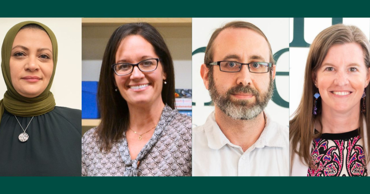 HCCC Promotes Four Faculty Members | HCCC
