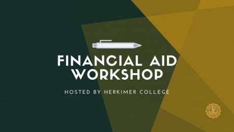 Financial Aid Workshop image