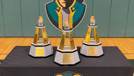 First Place NATYCCA Trophies