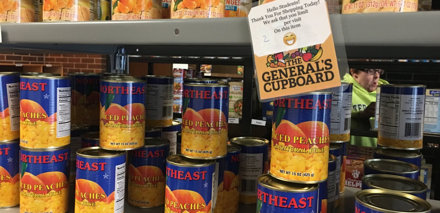 Generals Cupboard Fall 2019 1