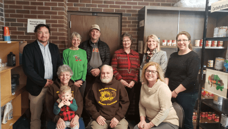 HCHC Kiwanis donations