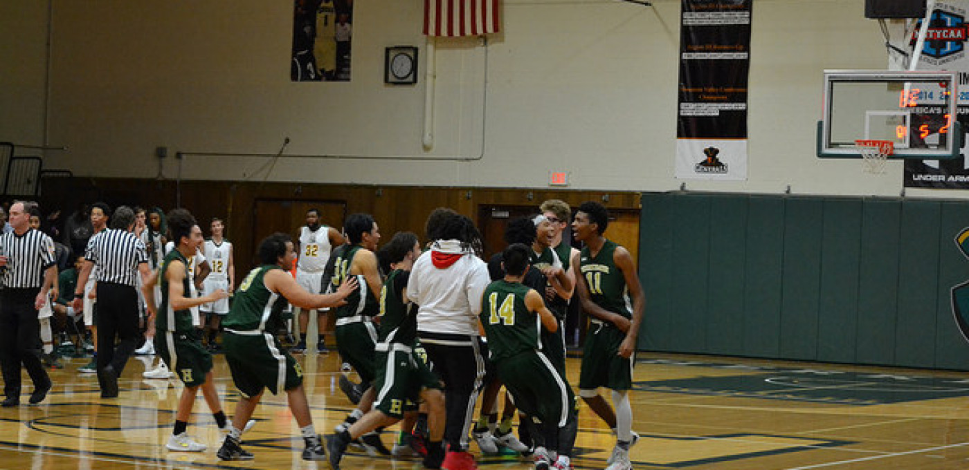 Jordon Edmonds game winner