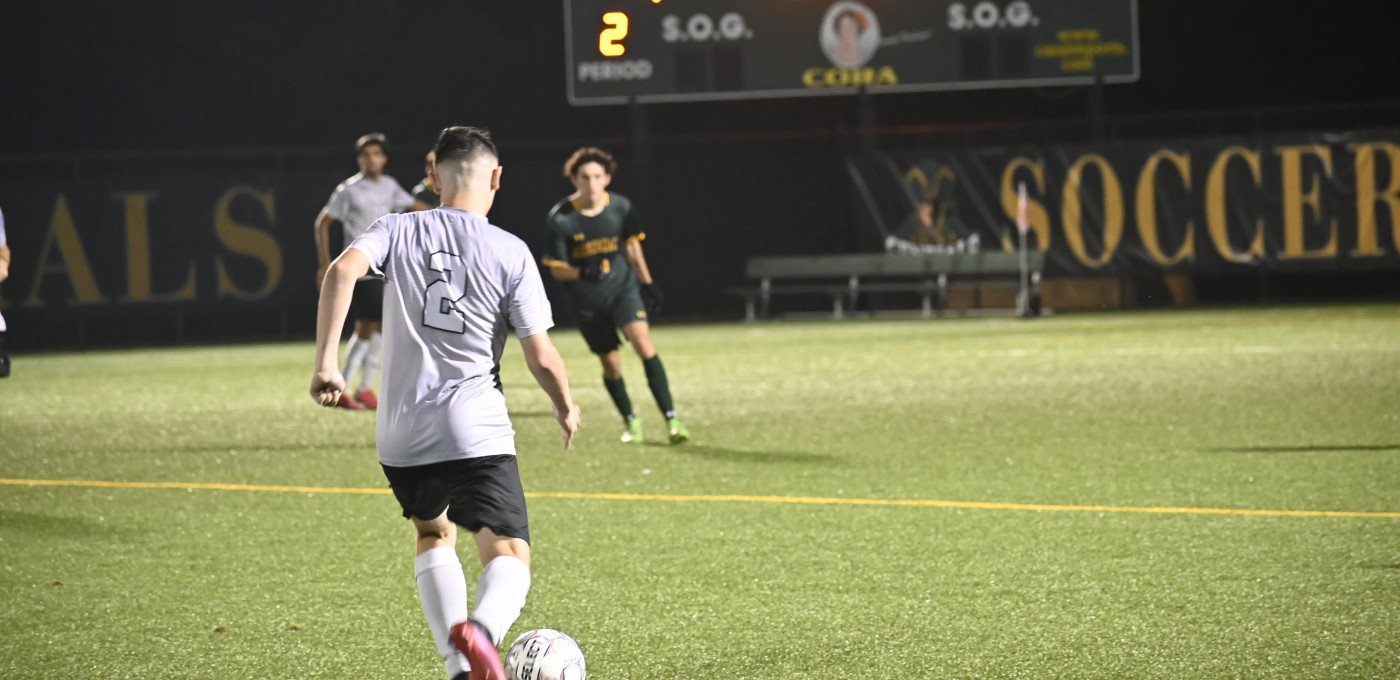 Kilgallon vs SUNY ACC Mens Soccer