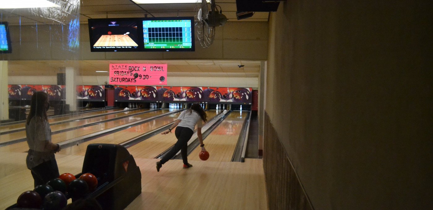 Melissa D 2021 Bowling