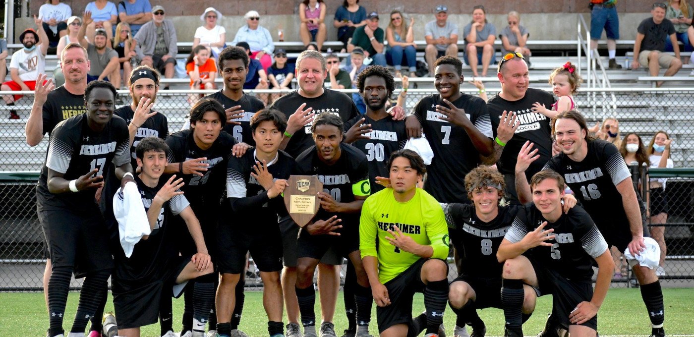 Mens Soccer Region III Championship Pic 2