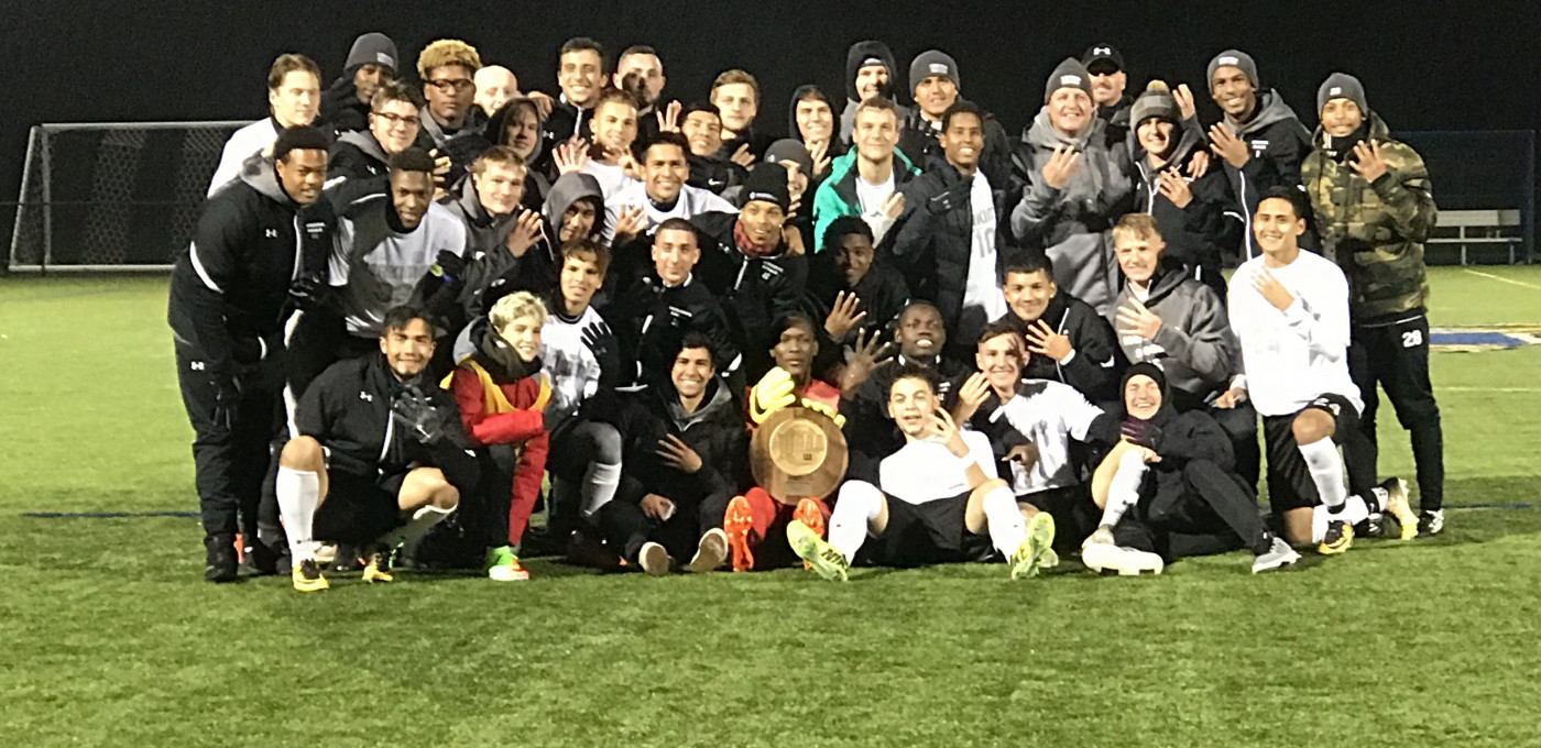 Mens soccer region 3 championship