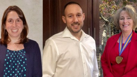 SUNY Chancellors Award Winners 2021