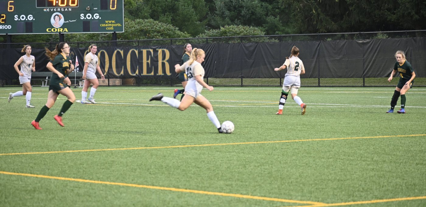 Spofford vs SUNY ACC soccer