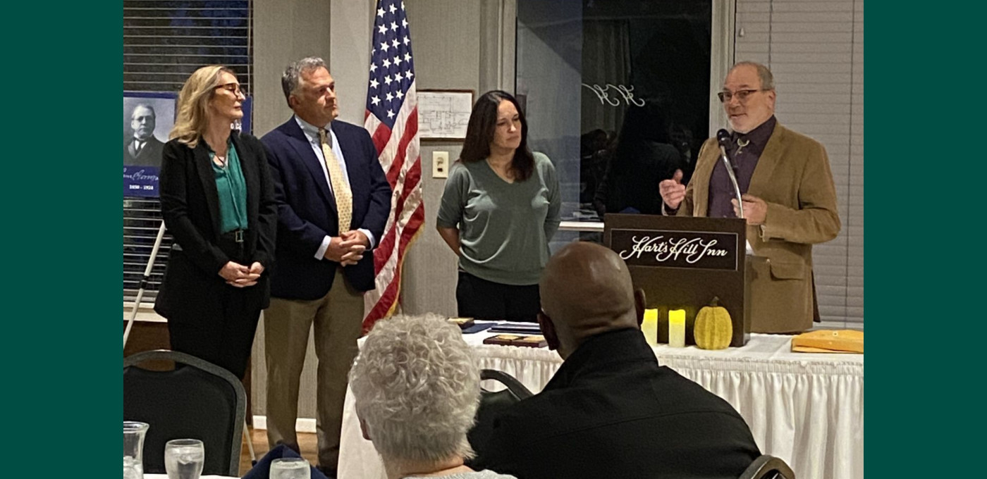 Stables CNY Labor Award