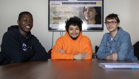 The General newspaper founders