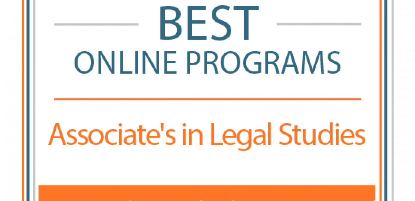 associates in legal studies