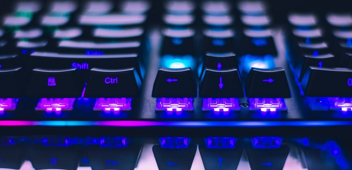 close up photo of gaming keyboard 2115257 1