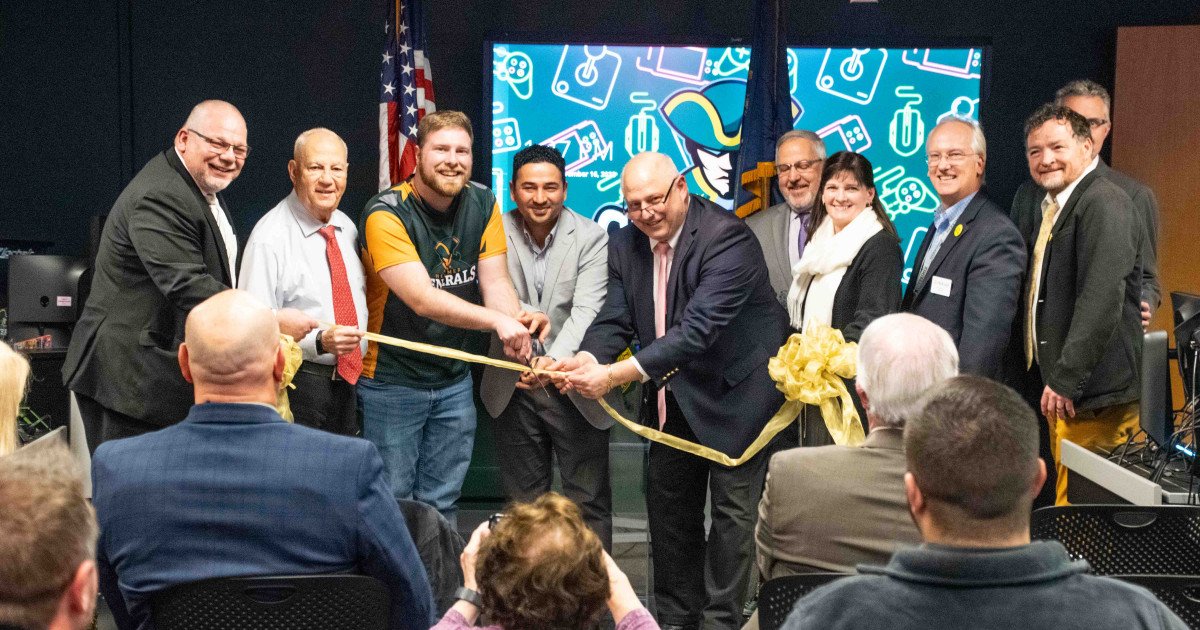 Herkimer College Unveils New Esports Center Facility Herkimer College