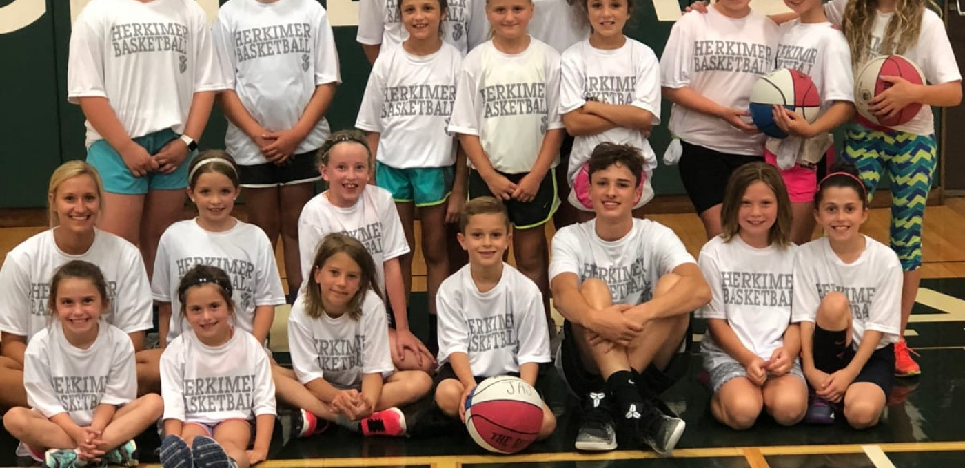 girls basketball camp