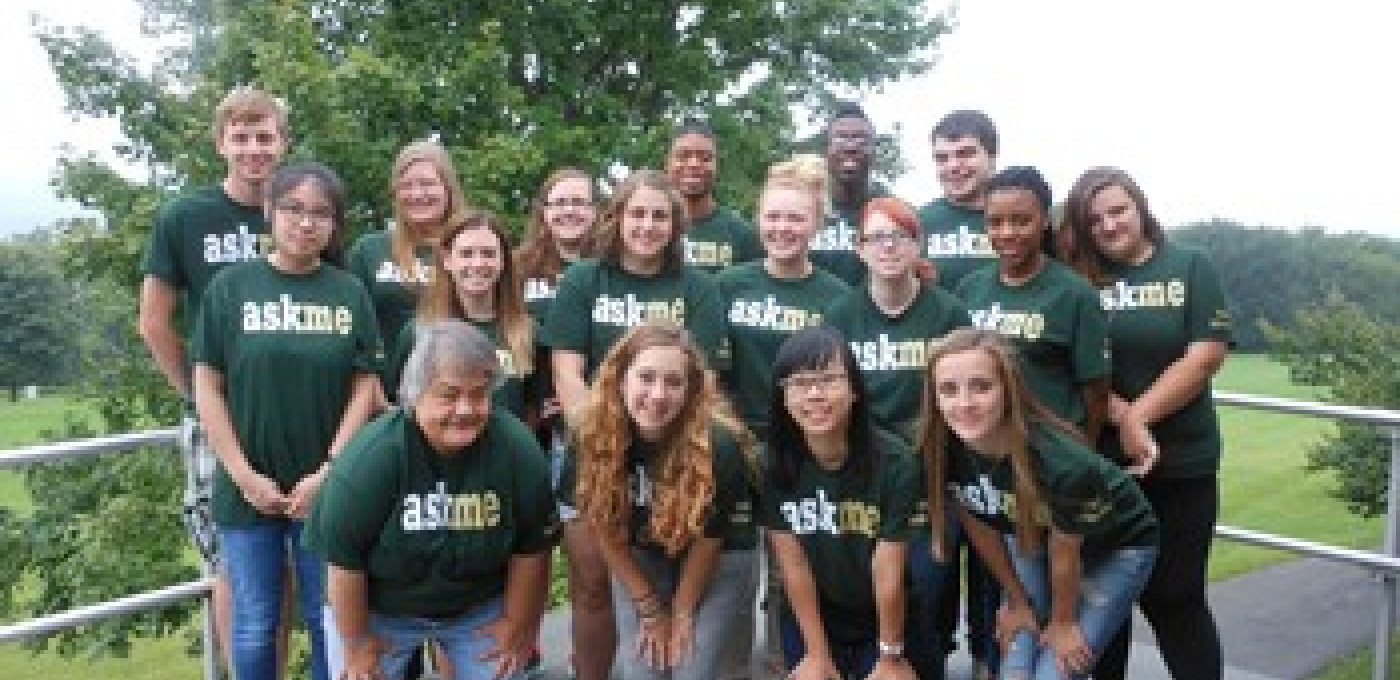 student ambassadors 2014 2