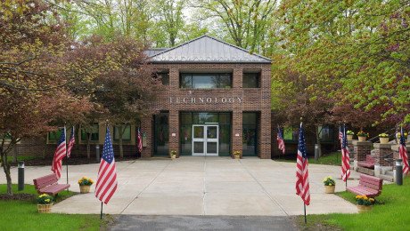 technology building