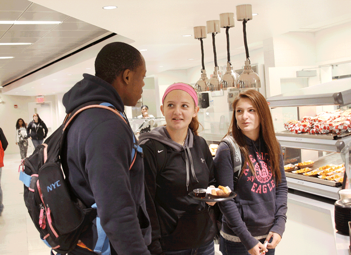 Dining Center