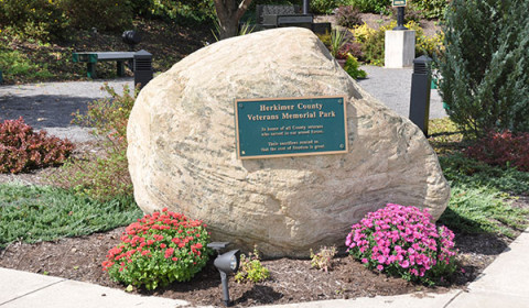 Point of Pride #15 – Herkimer County Veterans Memorial Park