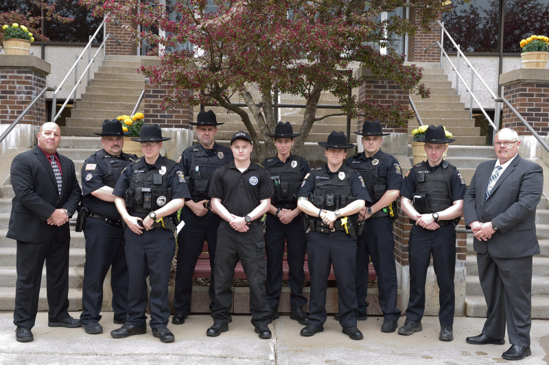 campus safety staff may 2019