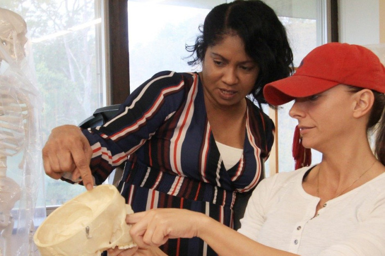 health professions A P