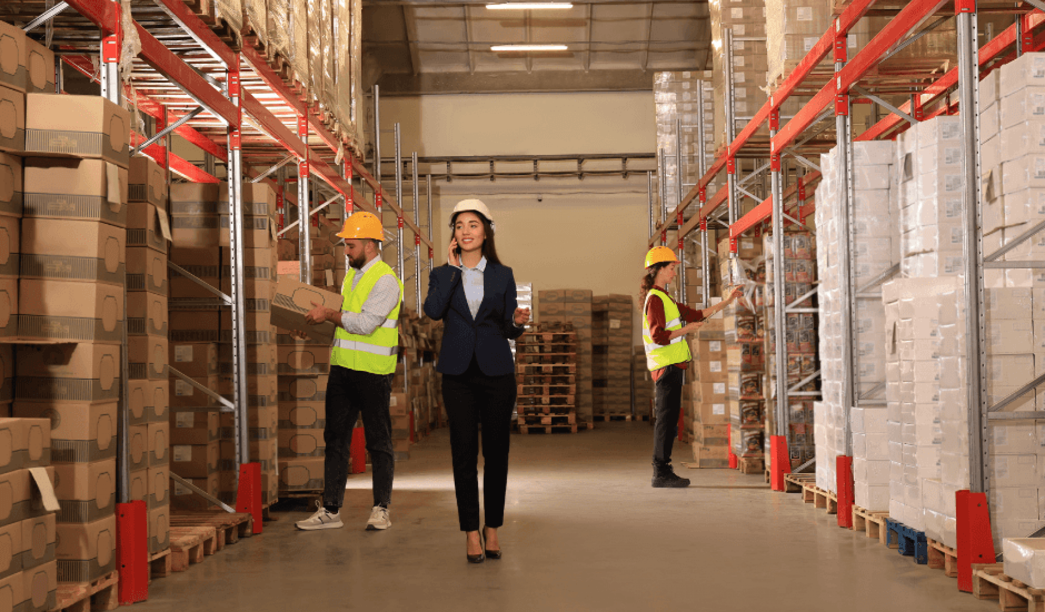 logistics overview