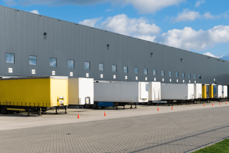supply chain building