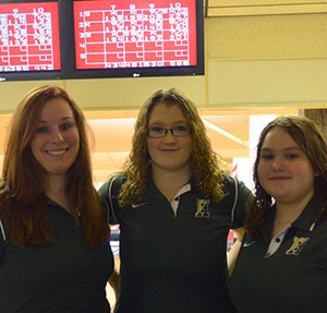 Bowling 2-7-2013 Women