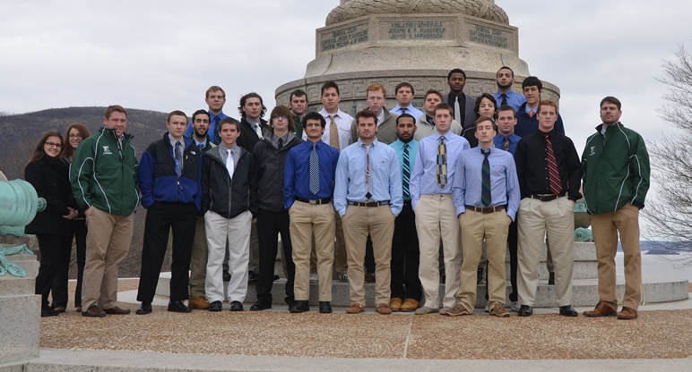 MLAX 3 02 2013 team