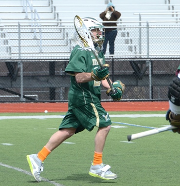 MLAX 3 17 2013 Jon Cooper