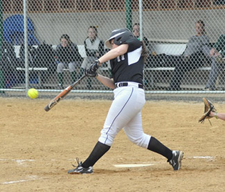 Softball 4 18 2013 DelaneyBuckley