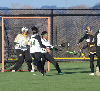 WLAX 4 03 2013 Alexia Brown