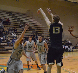 mbball 01 20 2013 Hunt