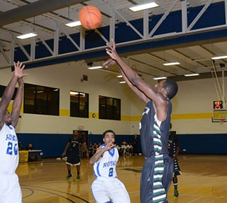 mbball 02 24 2013 Mitchell
